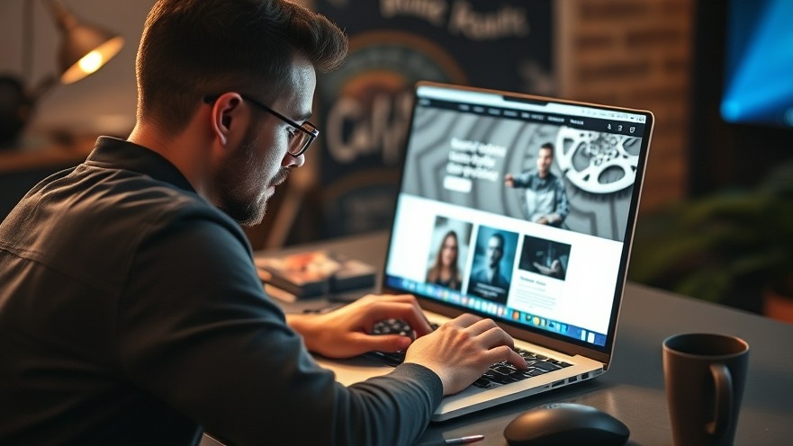 Unlock Franchise Success: Top Design Tools for Web Builds in 2026