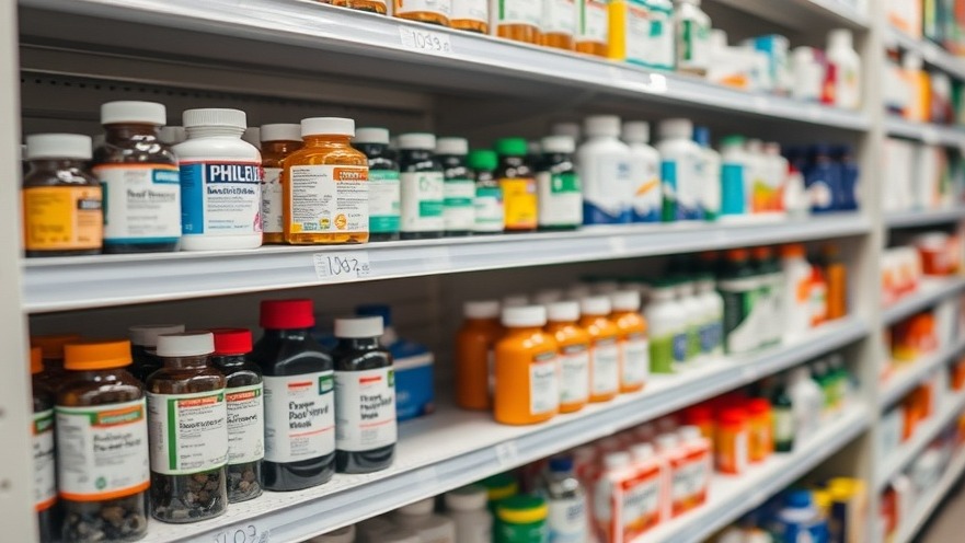 Revolutionizing Healthcare: How Global Pricing and Pharm-to-Table Are Transforming The Industry