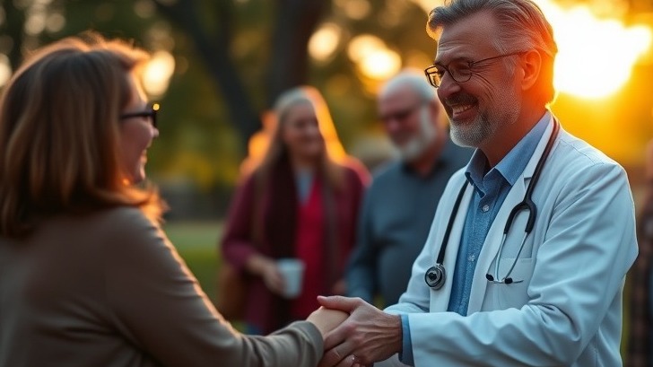 Why Concierge Health Practitioners Must Win Trust in Their Community