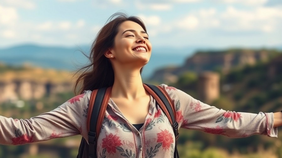 Reclaim Joy: Breaking the Need to Be Better While Traveling