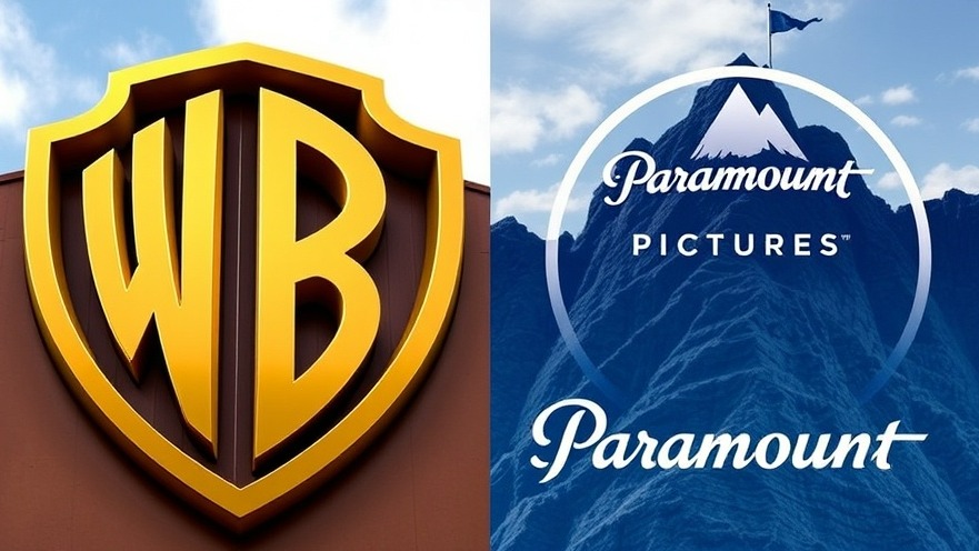 Understanding the Paramount-Warner Merger: Competition Concerns and Consumer Impact