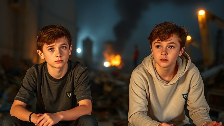 Navigating Life After a Natural Disaster: Strategies for Teens