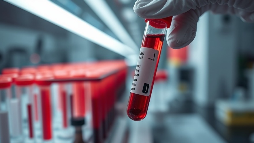 How Early Blood Protein Clues Could Revolutionize Child Health Monitoring