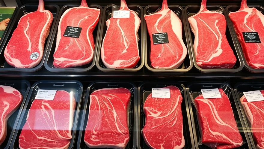 Exploring Rising Beef Prices: Factors Behind Your Next Grocery Bill