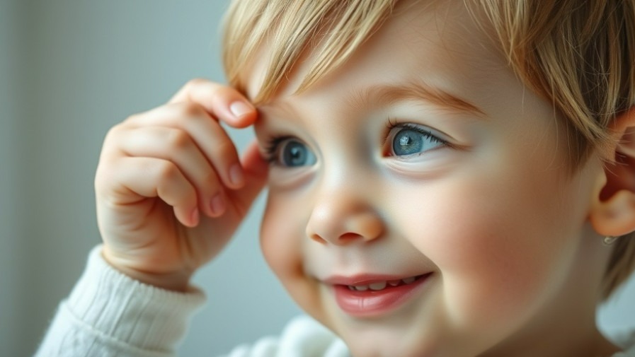 Revolutionizing Pediatric Care: How RGP Contact Lenses Improve Vision in Glaucoma