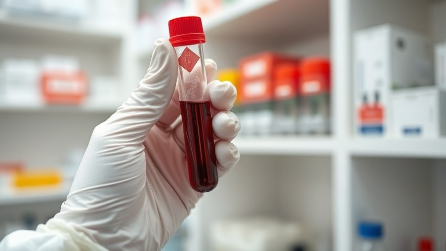 How a New Blood Test for Tuberculosis Could Transform Patient Care