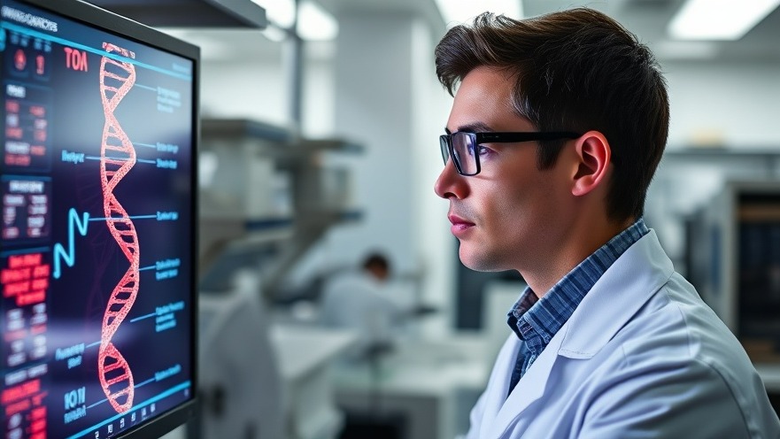 How CRISPR-Cas12a Technology Is Revolutionizing Sickle Cell Disease Treatment