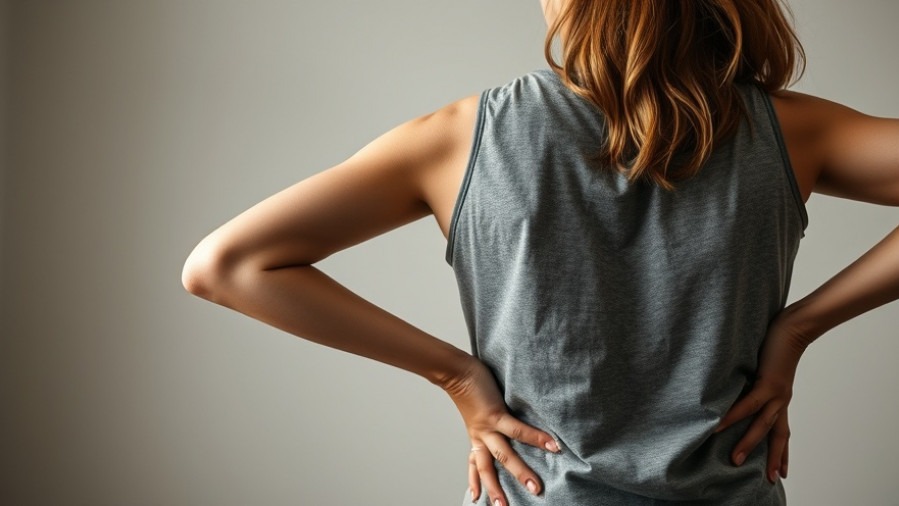 5 Natural Ways to Manage Chronic Back Pain Without Surgery