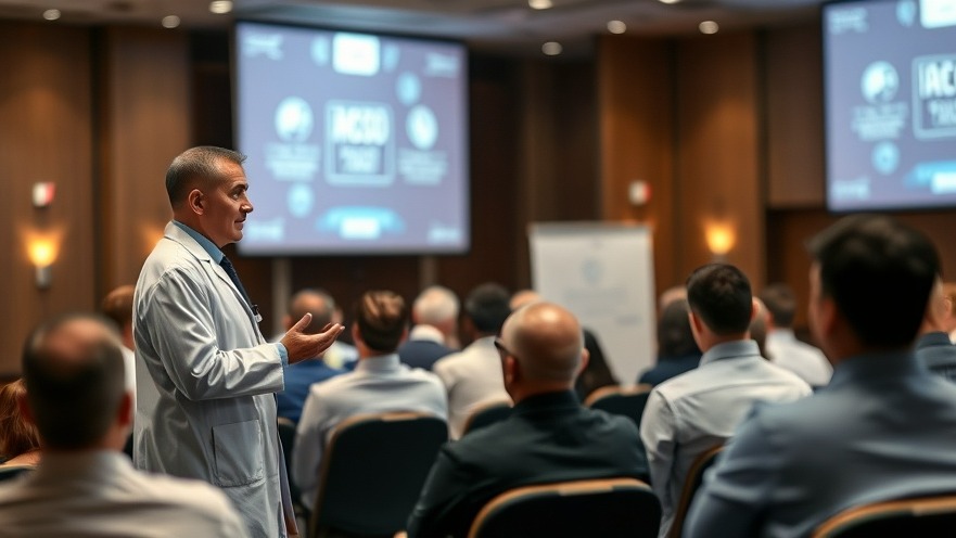 Transform Your Lectures: Start with a Story for Engaging Medicine Talks