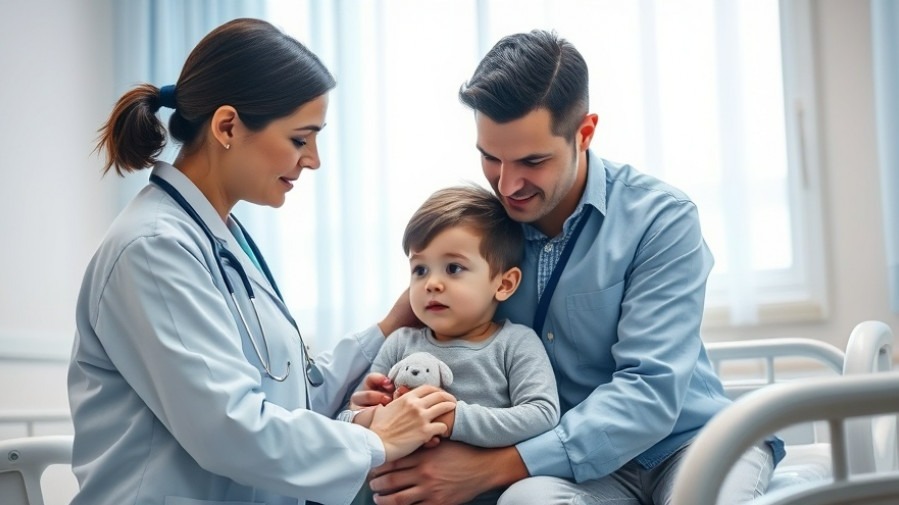 Supporting Young Patients: Brain and Spinal Cord Tumors in Children