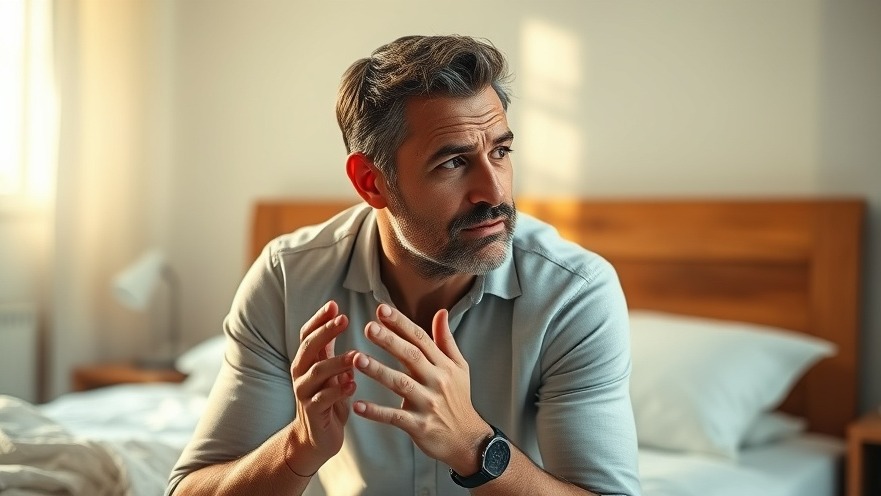 7 Surprising Factors Affecting Erection Health for Digital Nomads