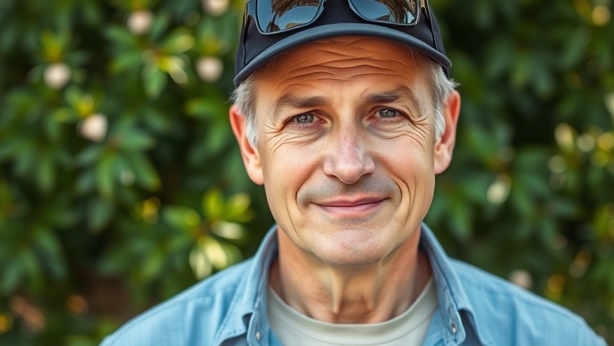 Why Ted Levine's Role in Something Very Bad Is Going to Happen Redefines Horror