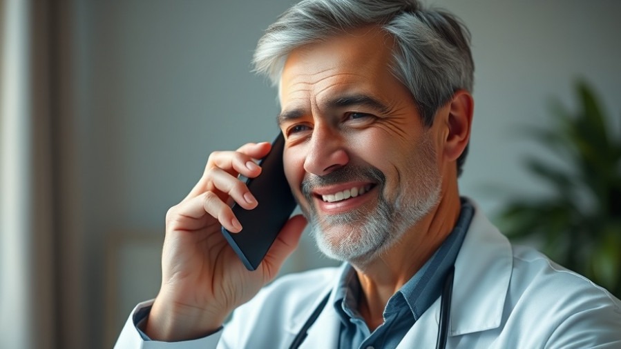 The Deep Connection in Concierge Medicine: Do Doctors Call Patients Personally?