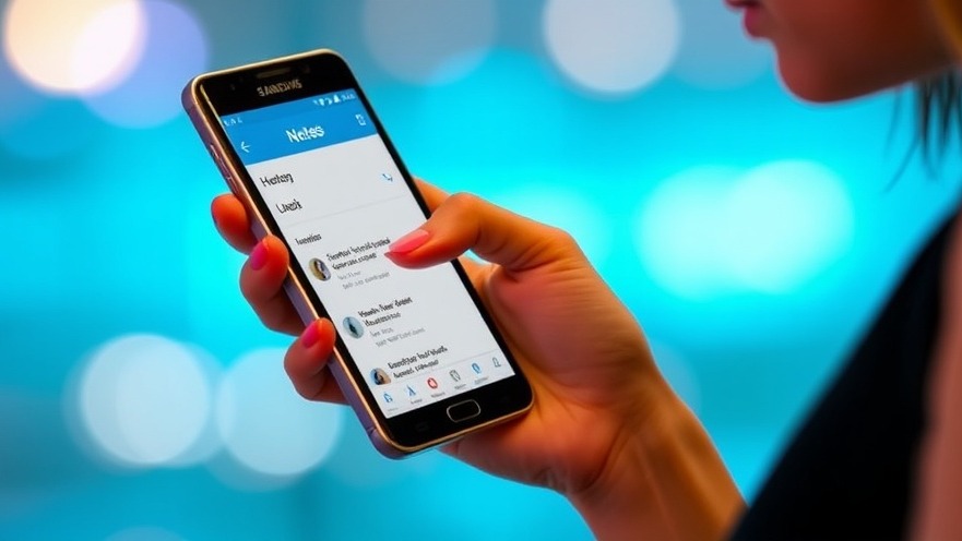 Discover How Samsung Notes Transforms Productivity with AI Features