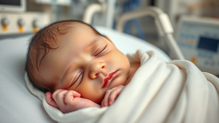 Revolutionary Blood Test Differentiates Viral from Bacterial Infections in Newborns