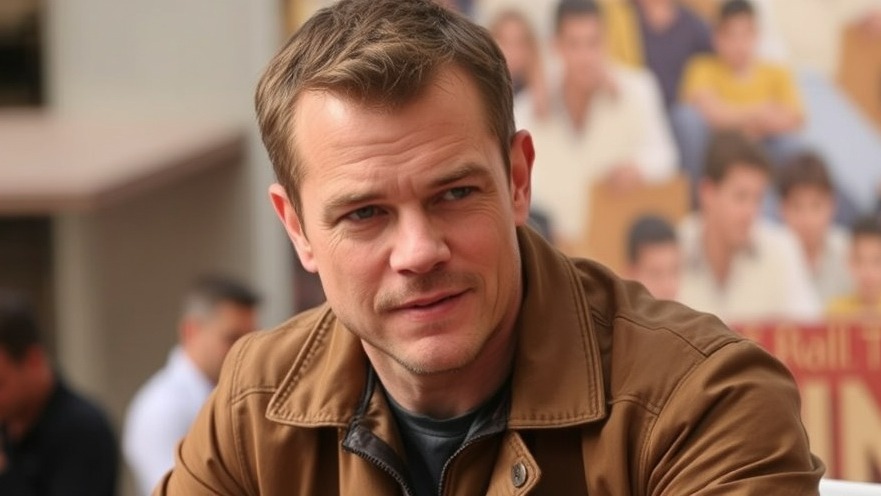 Elevate Your Travel Style: Lessons From Matt Damon’s The Odyssey Tour