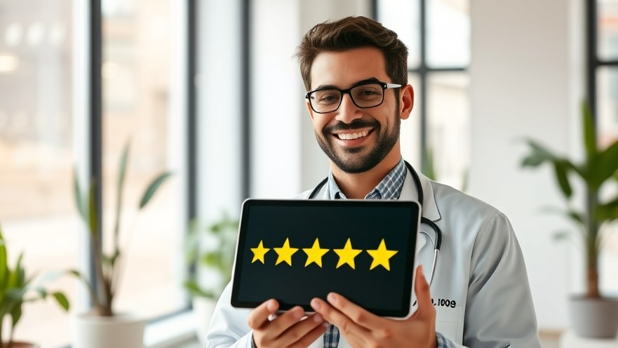 Why Healthcare Review Platforms Are Essential for Your Practice Growth