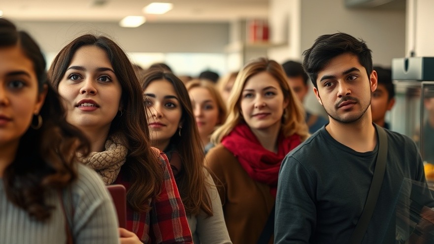 When Should You Choose to Stand in Line for Food? Discover the Benefits!