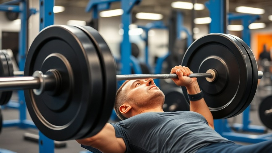 Mastering the Close-Grip Bench Press: A Tricep Game-Changer for Digital Nomads