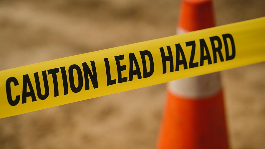 Lead Exposure in Healthcare: Protecting Patients and Families