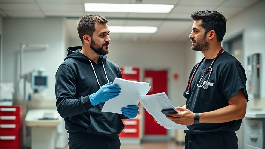 Navigating Professional Boundaries: Insights for Digital Nomads from The Pitt