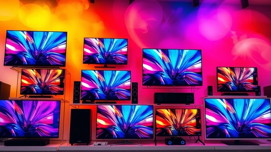 Discover the Ultimate TV Deals for Every Lifestyle and Budget