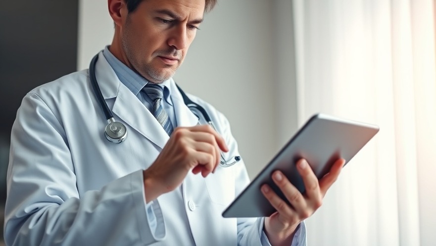 The Role of Technology in Modernizing Physician Referrals for Growth