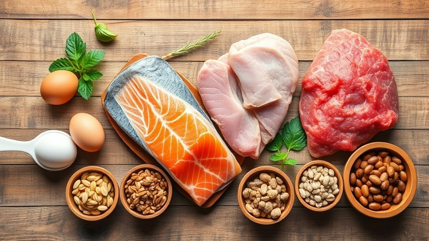 Essential Tips for Picking Healthy Proteins While Traveling
