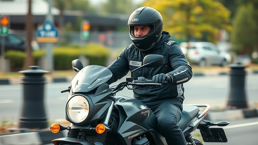 How Motorcycle Safety Impacts Wellness: Insights for Concierge Practices