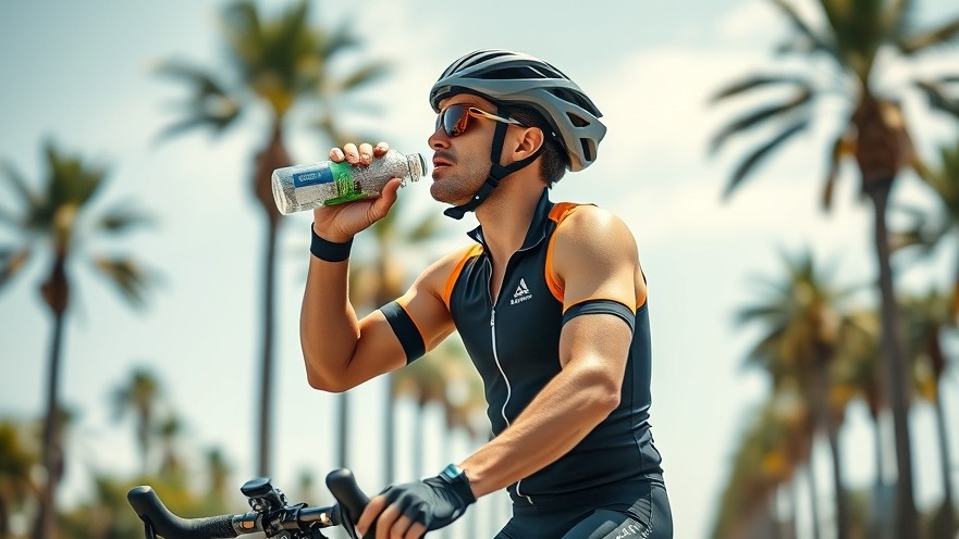 Transform Your Patient Care By Emphasizing Post-Ride Recovery Drinks
