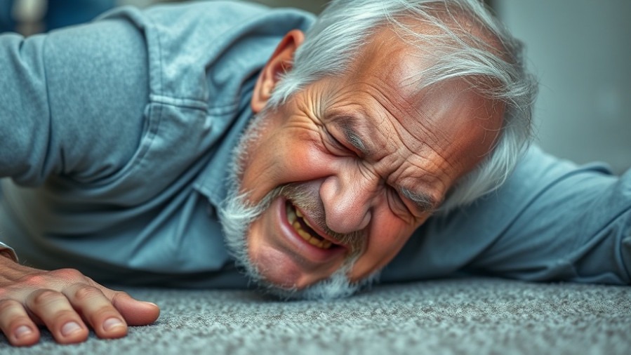 Revolutionizing Senior Care: Discover the FallGuard Device to Monitor Falls