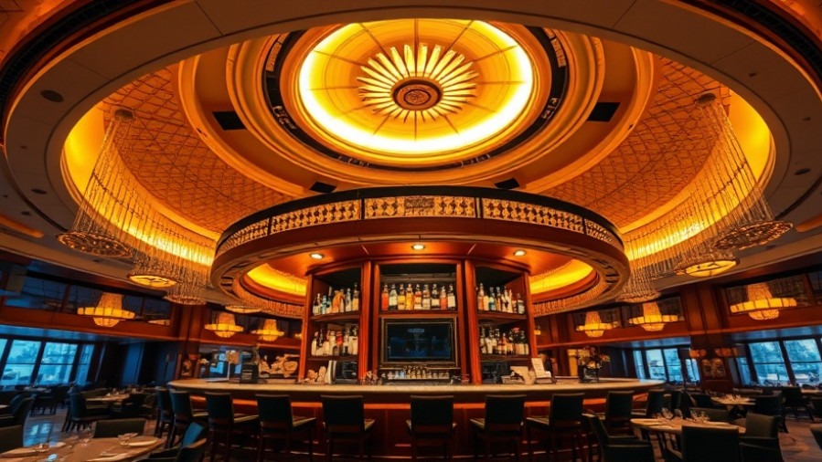 Discover The Theatricality of Dining at COTE Vegas Steakhouse