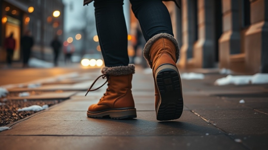 How Digital Nomads Can Choose the Right Winter Boots