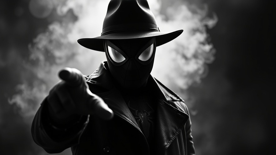 Dive Into Spider-Noir: Nicolas Cage's Gritty Turn as a 1940s Superhero