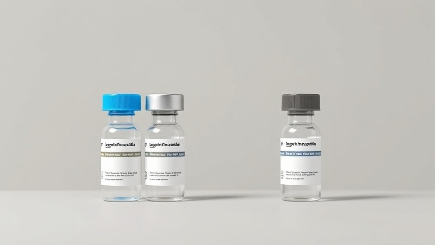Why Choosing a Trusted UK Peptide Supplier Impact Patients' Wellness
