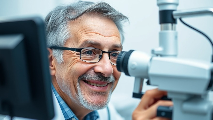 Discover How QLOSI for Presbyopia Can Boost Your Practice's Growth
