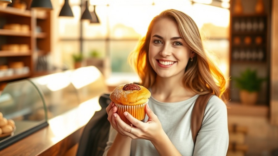 Sweet Potato Muffins with Pecan Topping: A Traveler's Delight