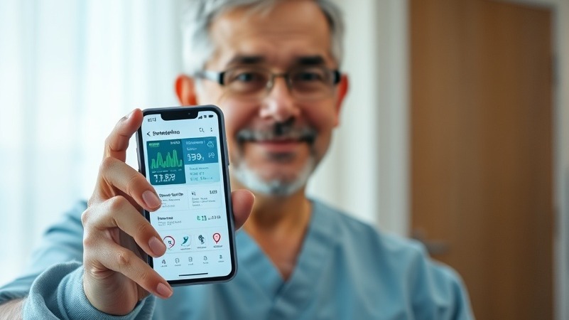 How a Smartphone-Linked Catheter Sensor Can Revolutionize UTI Detection