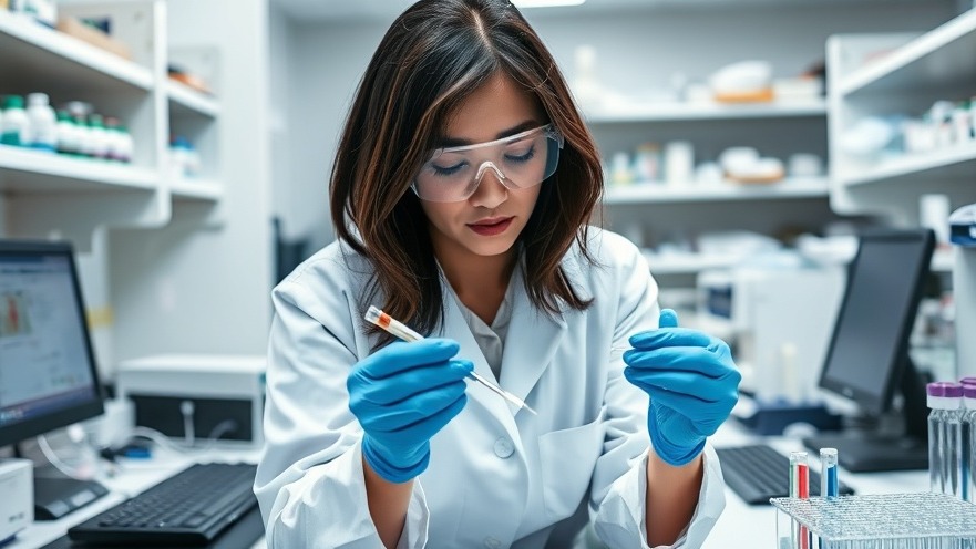 Could the New Test Strip Technology Make Disease Diagnosis More Accessible?