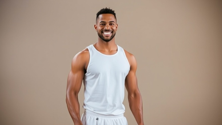 How Getting Rejected By My Gym Crush Inspired a Life-Changing Transformation