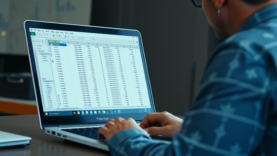 Streamline Your Data Cleanup with Power Query: A Guide for Digital Nomads