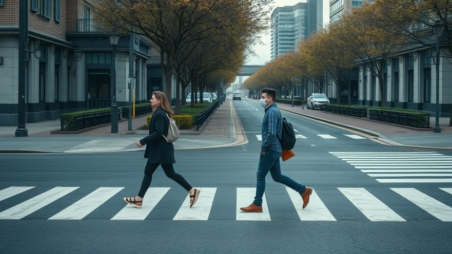Elevating Patient Wellness: Why Pedestrian Safety Matters for Your Practice