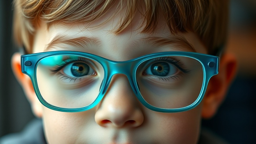 Discover How SightGlass DOT Myopia Control Lenses Resolve Astigmatism Concerns