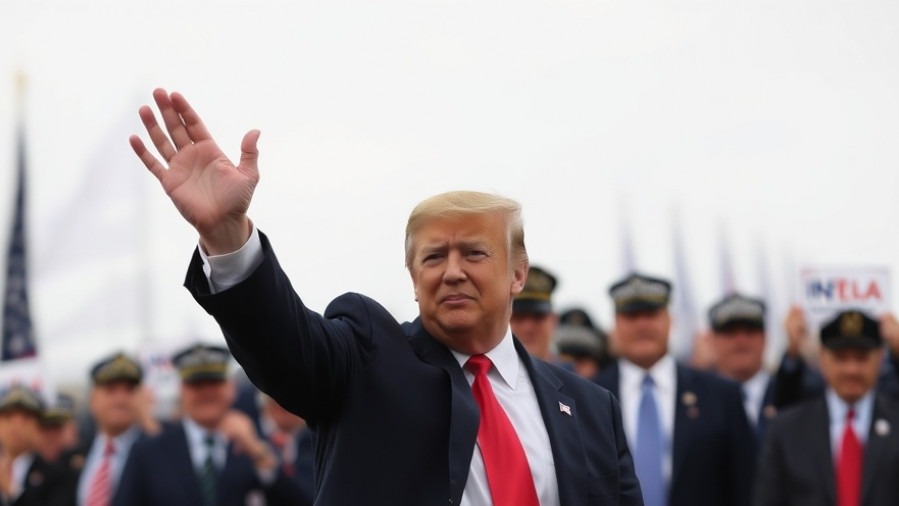 How Trump's Unpredictable Policies Will Transform Franchise Operations