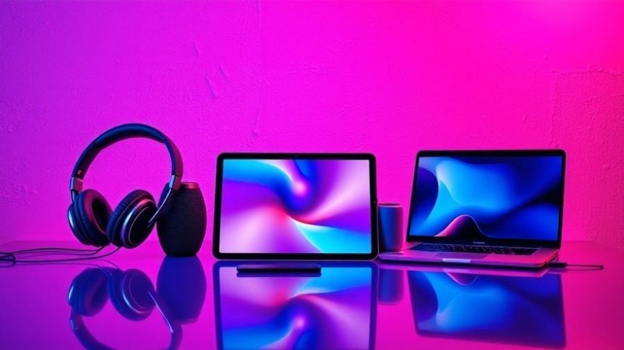 Unlock the Best Cyber Monday Tech Deals to Enhance Your Productivity