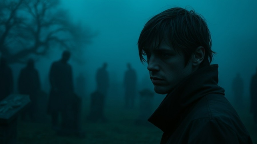 Exploring Grief and Horror in We Bury the Dead: A Fresh Zombie Twist