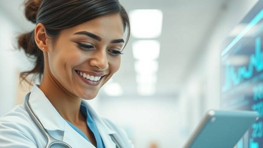 AI in Healthcare: Why They’re Not Replacing You, They’re Supporting You