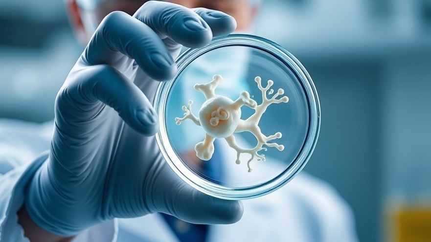 Dynamic Gel Revolutionizes Organoid Growth: What Health Practitioners Need to Know