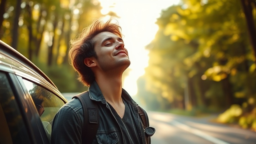 Discover the 20-Minute Nature Rule for Stress Relief on the Road