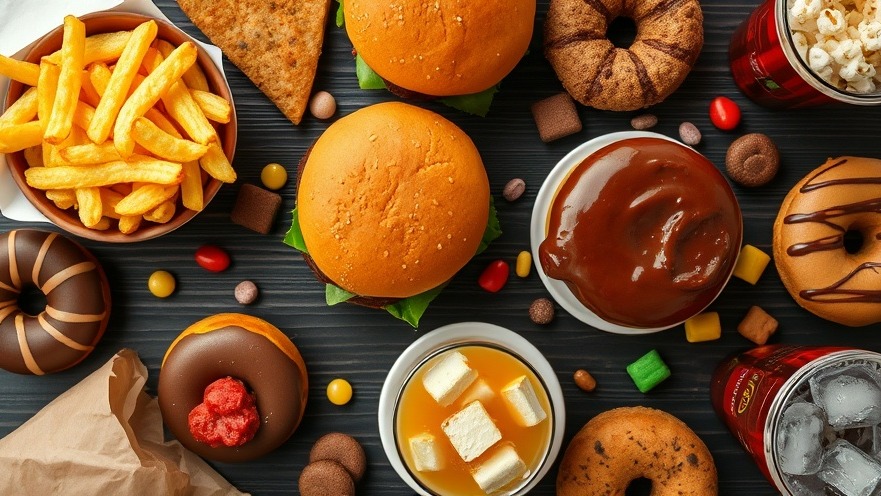 Uncovering the Shocking Ties Between Ultra-Processed Foods and Big Tobacco's Strategies